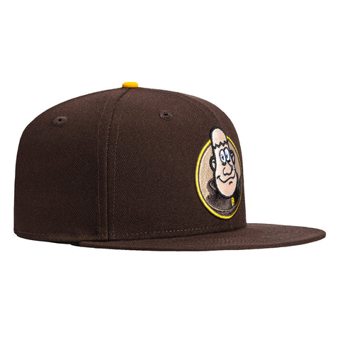 5950 PADRES MASCOT BRN New Era