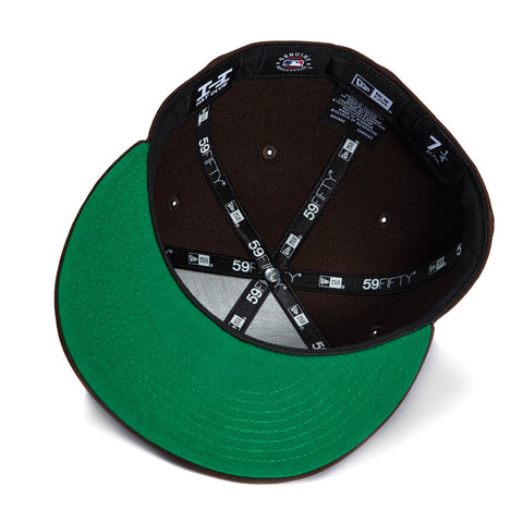 5950 PADRES MASCOT BRN New Era