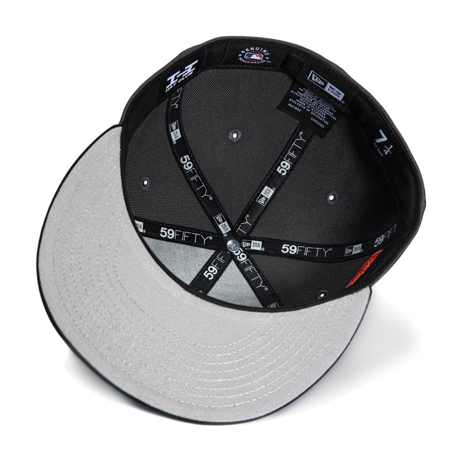 New Era 59Fifty San Francisco Giants 2025 City Connect Patch