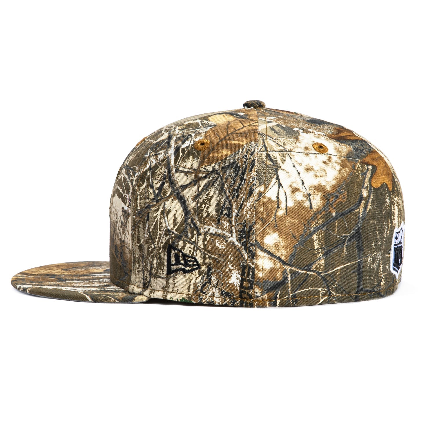 ニューエラ ディストレスト キャップ camo New Era 59Fifty Detroit Lions Hat - Realtree – Hat Club