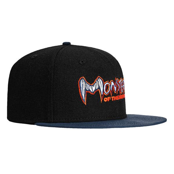 lake erie monsters cap New Era 59Fifty Chicago Bears Monsters of the Midway Hat