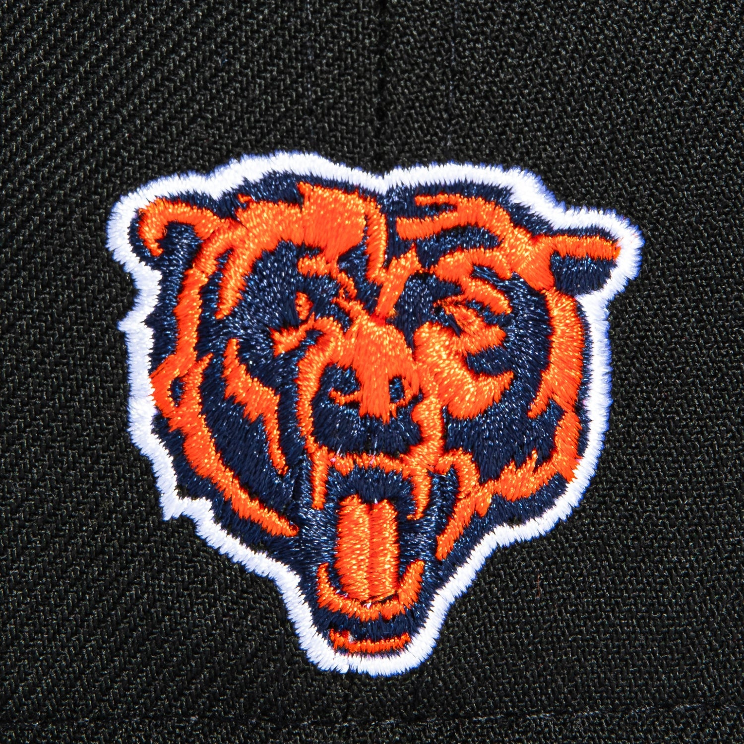 New Era 59Fifty Chicago Bears Monsters of the Midway Hat - Black