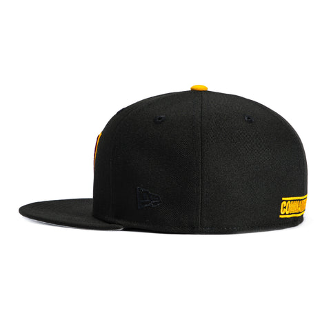 New Era 59Fifty Washington Commanders Hat - Black New Era