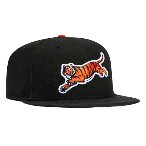 New Era 59Fifty Cincinnati Bengals Alternate Hat - Black New Era
