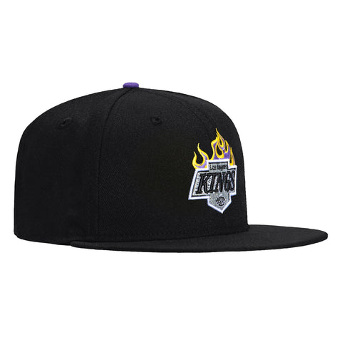 5950 LA KINGS FLAME BLK New Era