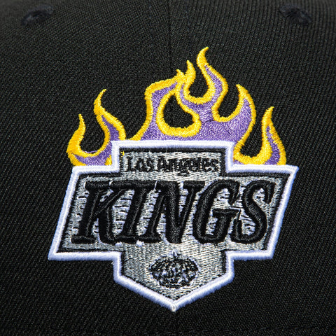 5950 LA KINGS FLAME BLK New Era