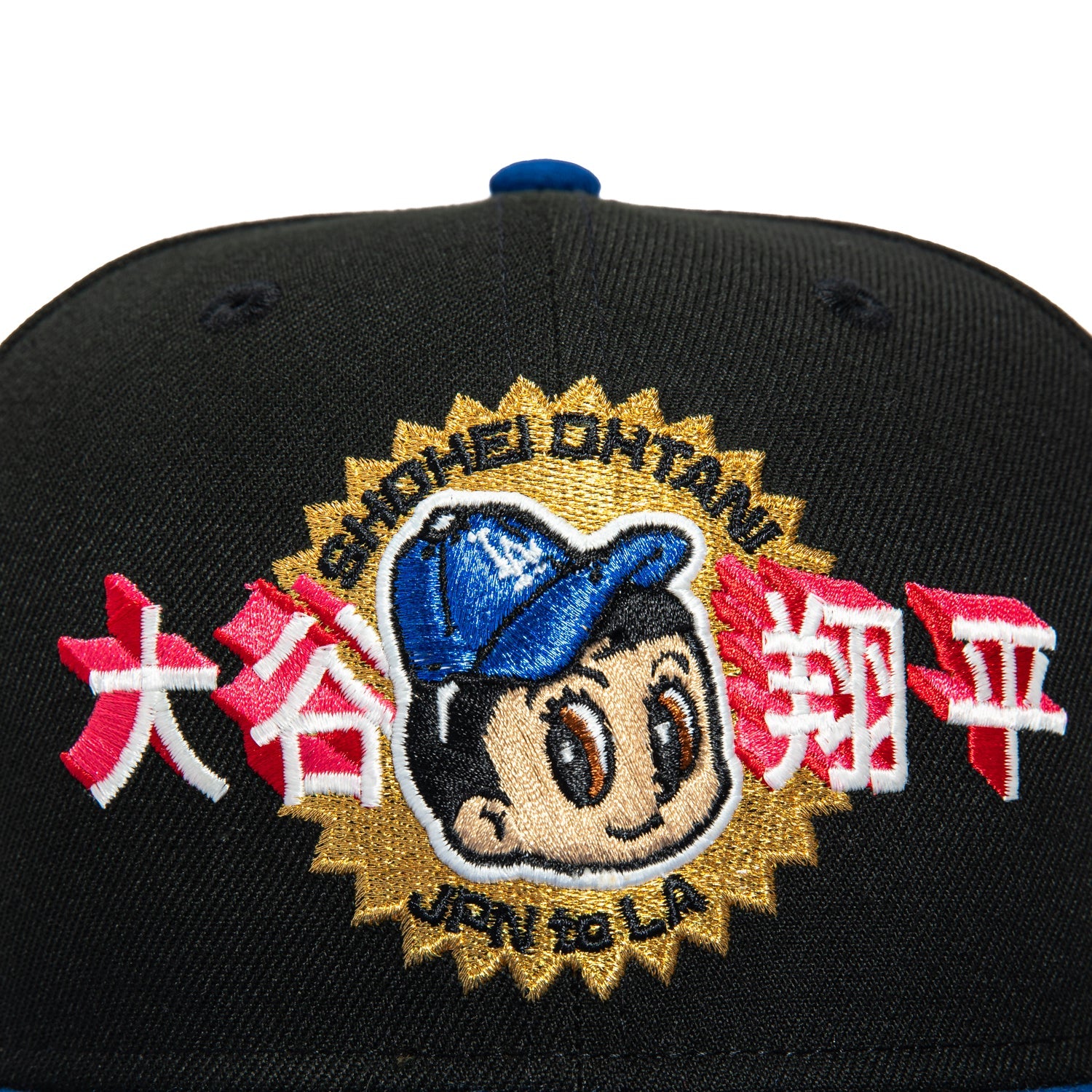応援グッズ NEWERA LosAngeles Dodgers SHOHEI OHTANI New Era Los Angeles Dodgers 'Pink Crown' Ohtani 9FORTY A-Frame