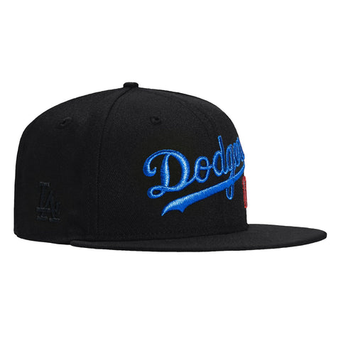 5950 DODGERS OHTANI JERSEY BLK New Era