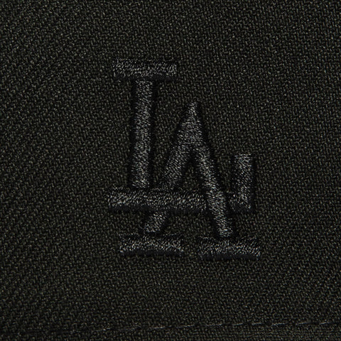 5950 DODGERS OHTANI JERSEY BLK New Era