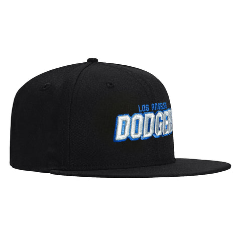 5950 DODGERS SHADOW BLK/MSL/ROY New Era