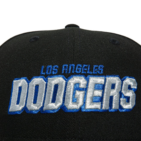 5950 DODGERS SHADOW BLK/MSL/ROY New Era