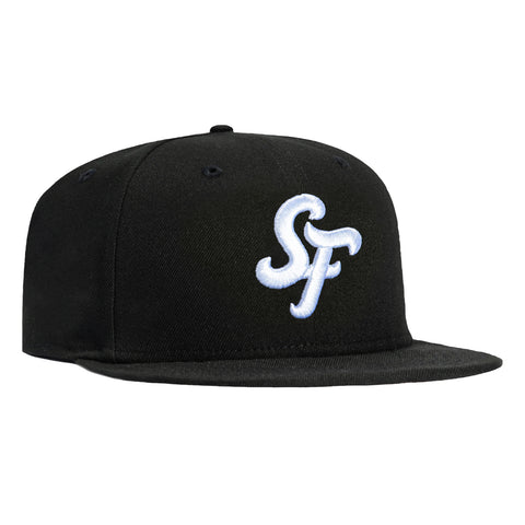 5950 GIANTS CITY25 BLK/WHT New Era
