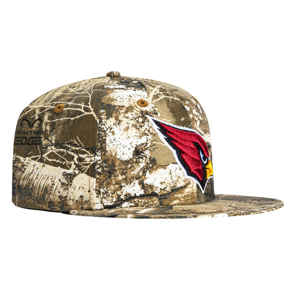 NITRAID×NEW ERA CAP REAL WEED CAMO サイズ8 New Era 59Fifty Arizona Cardinals Hat - Realtree – Hat Club