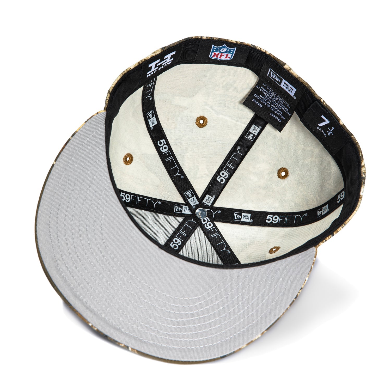 New Era 59Fifty Arizona Cardinals Hat - Realtree – Hat Club