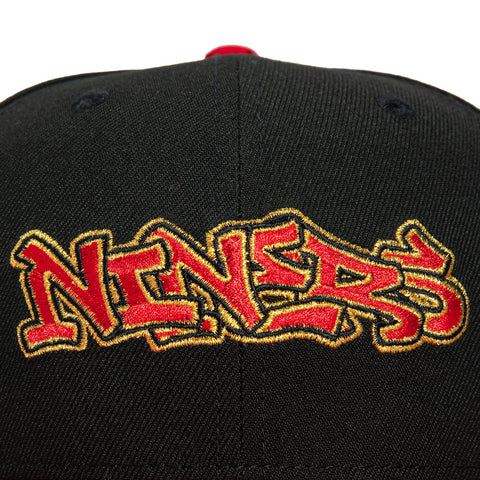 New Era San Francisco 49ers 'Outline Flames' 9FORTY A-Frame Snapback B | Culture Kings US New Era San Francisco 49ers 'Outline Flames' 9FORTY A-Frame Snapback B | Culture Kings US