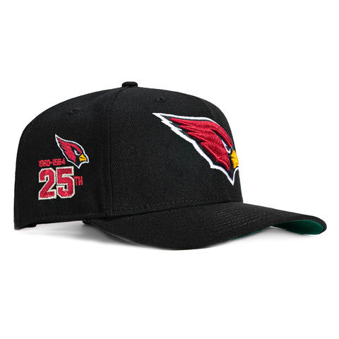970 AZ CARDS 25TH BLK New Era