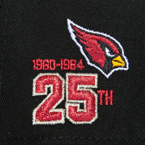 970 AZ CARDS 25TH BLK New Era