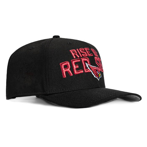 970 AZ CARDS RISE UP BLK New Era