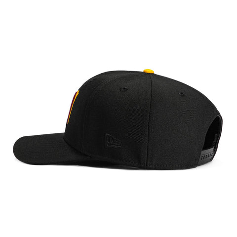 970 COMMANDERS BLK New Era