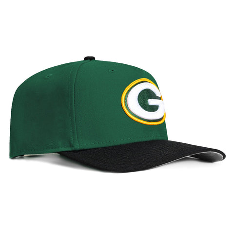 970 PACKERS 2T GRN/BLK New Era