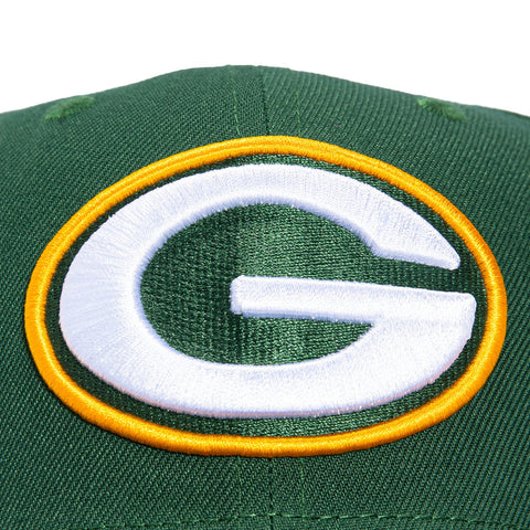 970 PACKERS 2T GRN/BLK New Era