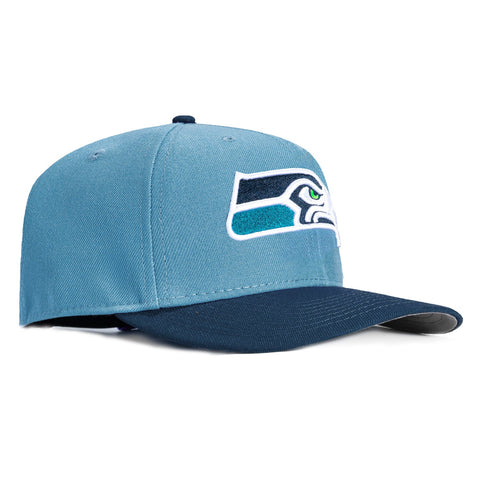 970 SEAHAWKS 2T IND/NVY New Era