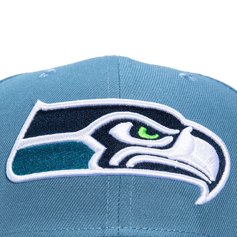 970 SEAHAWKS 2T IND/NVY New Era