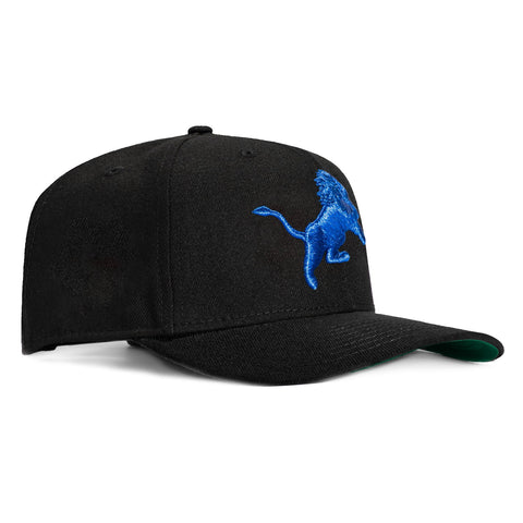 970 LIONS BLK/ROY New Era