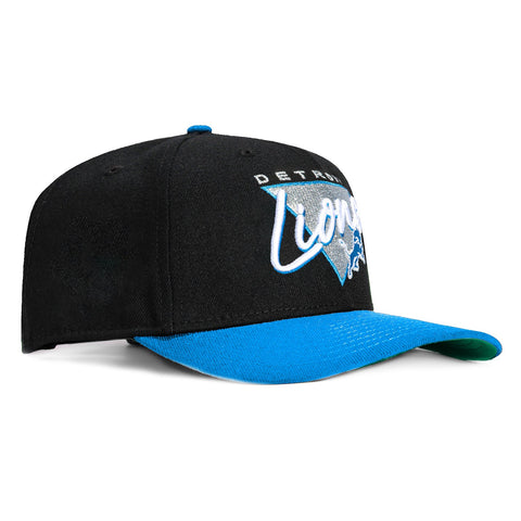 970 LIONS VINT TRI 2T BLK/LBL New Era