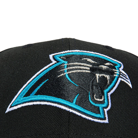 970 PANTHERS 95 BLK New Era