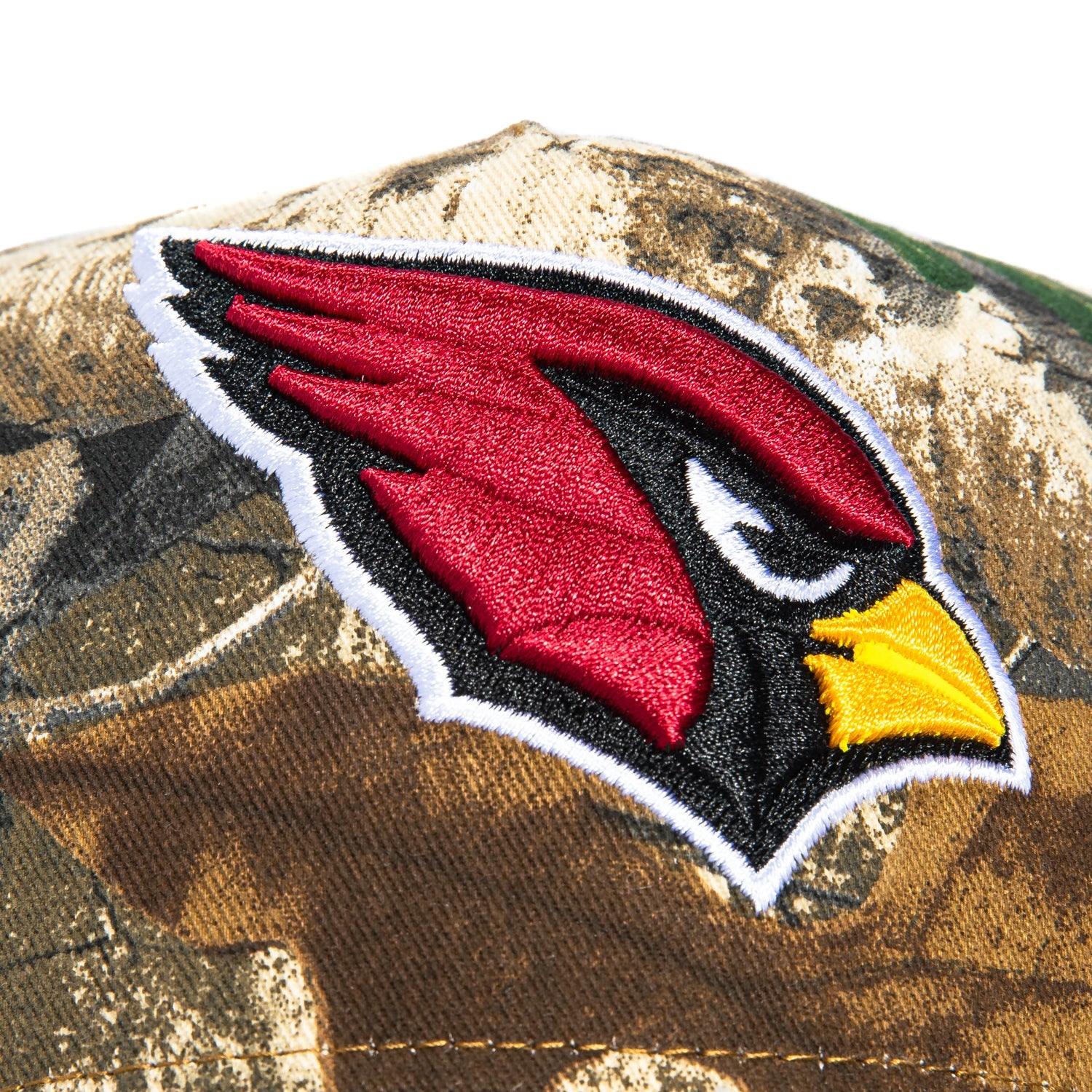 New Era 9Forty A-Frame Arizona Cardinals Snapback Hat - Realtree