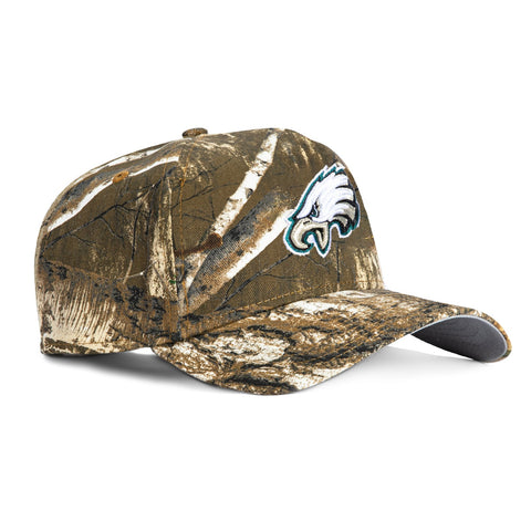 Adjustable Hat Eagles Camo Hat Philadelphia Eagles New Era