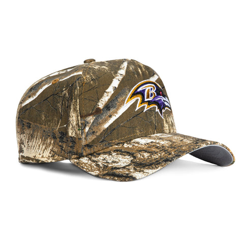 AF940 RAVENS RLTREE New Era