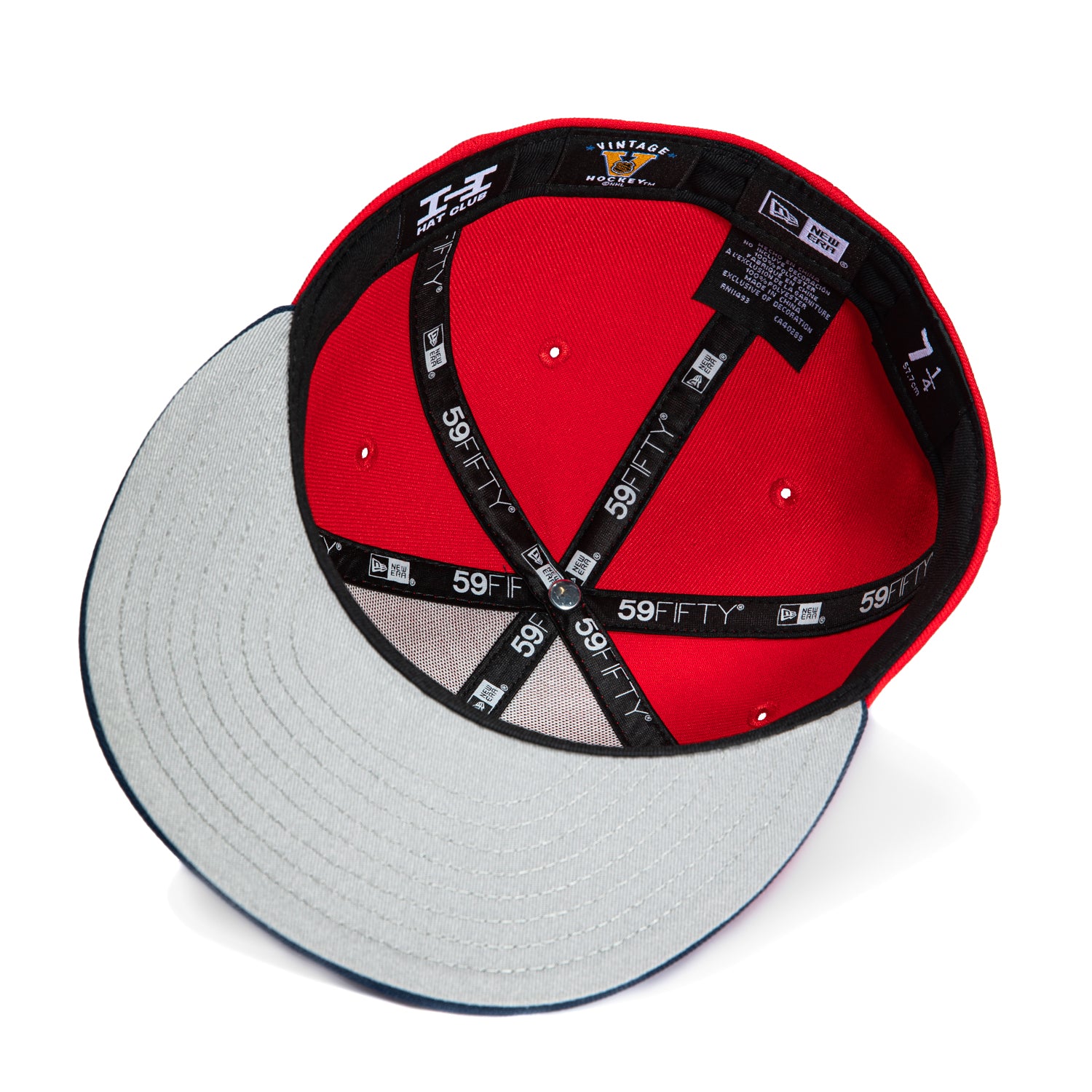 New Era 59Fifty NBA x NHL Crossover Washington Pack – Hat Club