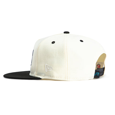 PANTHER 1920 PANTHERS WORD 2T WHT/BLK SN New Era