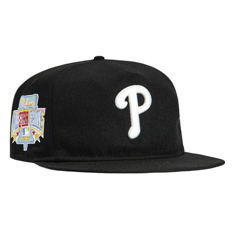 PANTHER 1920 PHILLIES ASG96 BLK SN New Era