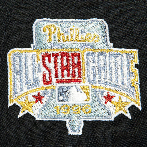 PANTHER 1920 PHILLIES ASG96 BLK SN New Era