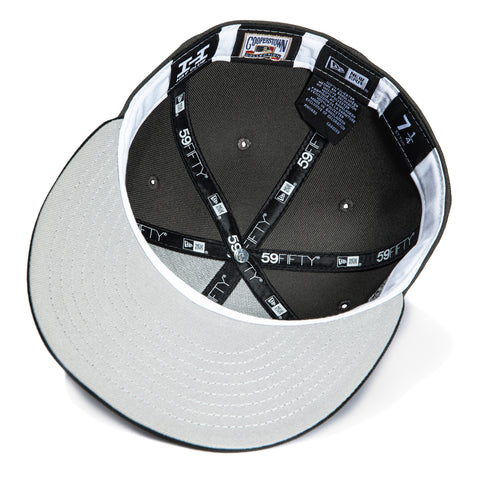 PANTHER 2TONE BRAVES WS95 GPH/BLK New Era