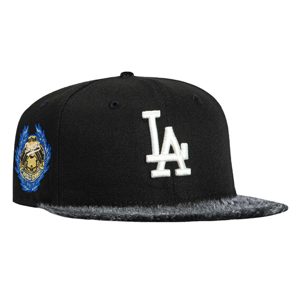ウェア NEW ERA Dodgers 59FIFTY CO 1963 3/4 New Era 59Fifty Panther Los Angeles Dodgers 1963 World Series