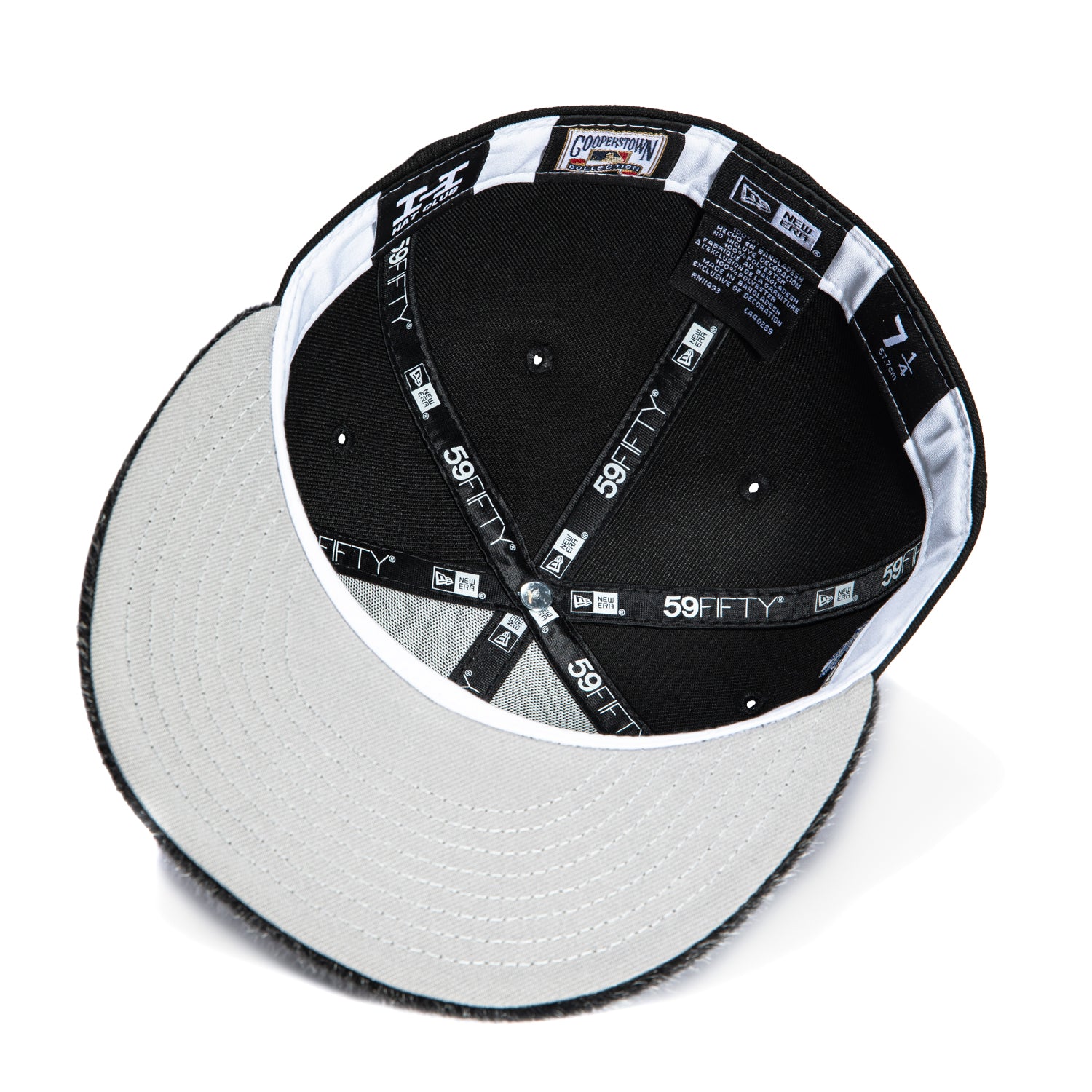 New Era 59Fifty Panther Los Angeles Dodgers 1963 World Series