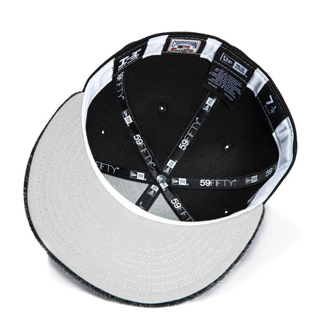 PANTHER 2TONE DODGERS WS63 BLK/GPH New Era