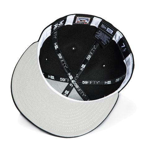 PANTHER 5950 YANKEES WS99 KANJI BLK New Era