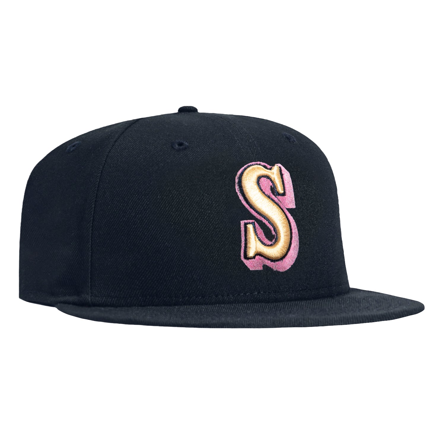 New Era 59Fifty Sakura Seattle Mariners 1987 Hat - Navy – Hat Club