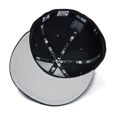 New Era 59Fifty Sakura Seattle Mariners 1987 Hat - Navy New Era