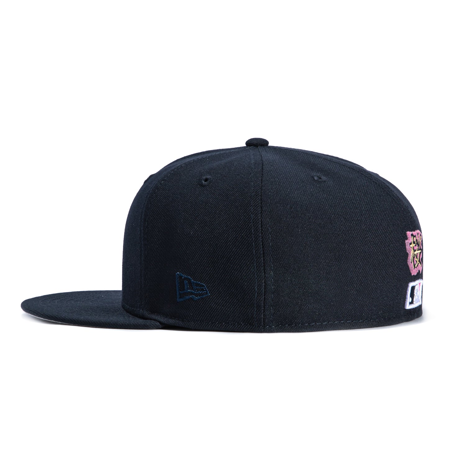 New Era 59Fifty Sakura Seattle Mariners 1987 Hat - Navy – Hat Club