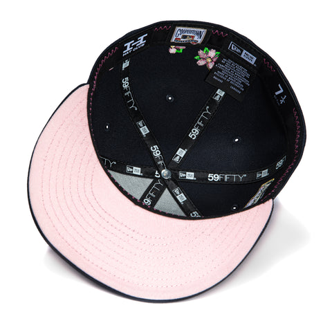 New Era 59Fifty Sakura Arizona Diamondbacks Inaugural Patch D Hat - Navy New Era