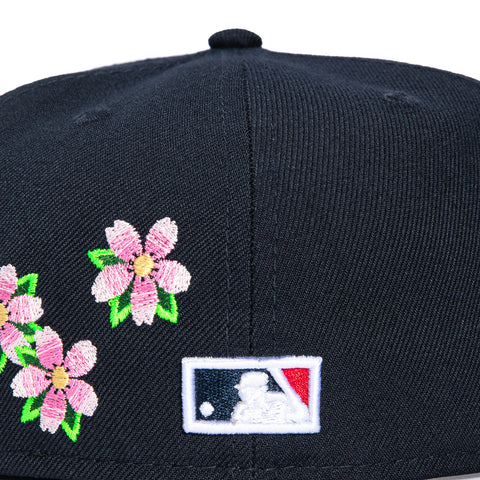 New Era 59Fifty Sakura Arizona Diamondbacks Inaugural Patch D Hat - Navy New Era