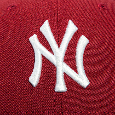 METALLIC 2TONE YANKEES WS49 BRK/LNV New Era