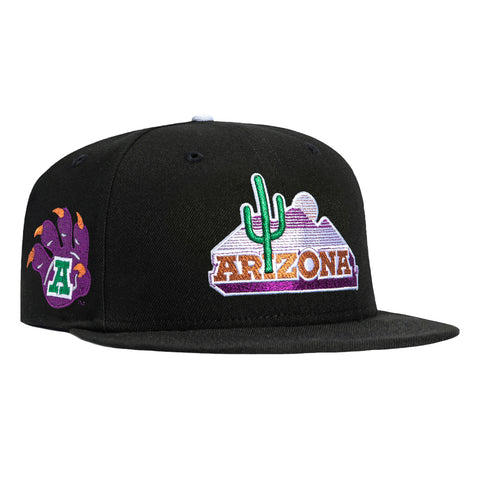 METALLIC 5950 ARIZONA BLK New Era