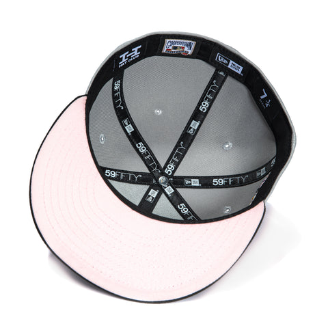 METALLIC 2TONE CUBS TS25 79 GRY/BLK New Era